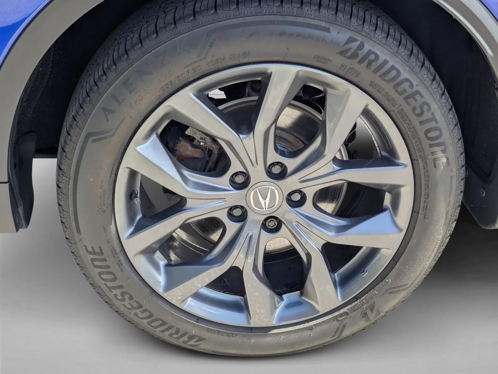 2024 Acura MDX SH-AWD w/A-Spec Package