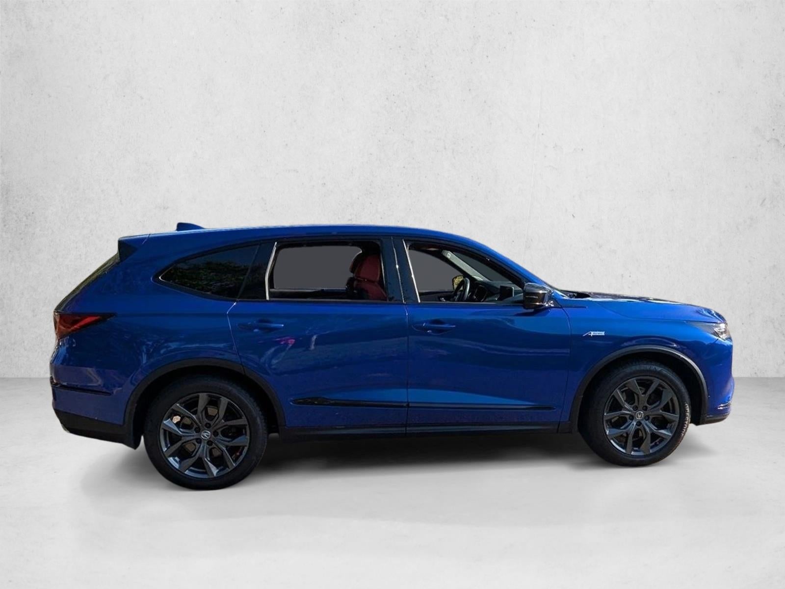 2024 Acura MDX SH-AWD w/A-Spec Package