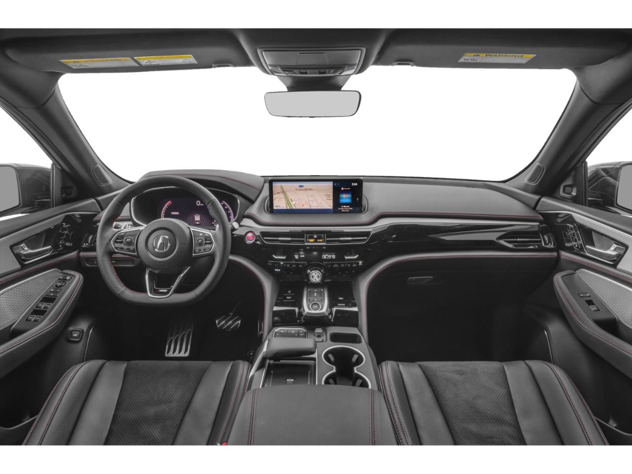 2024 Acura MDX SH-AWD w/A-Spec Package