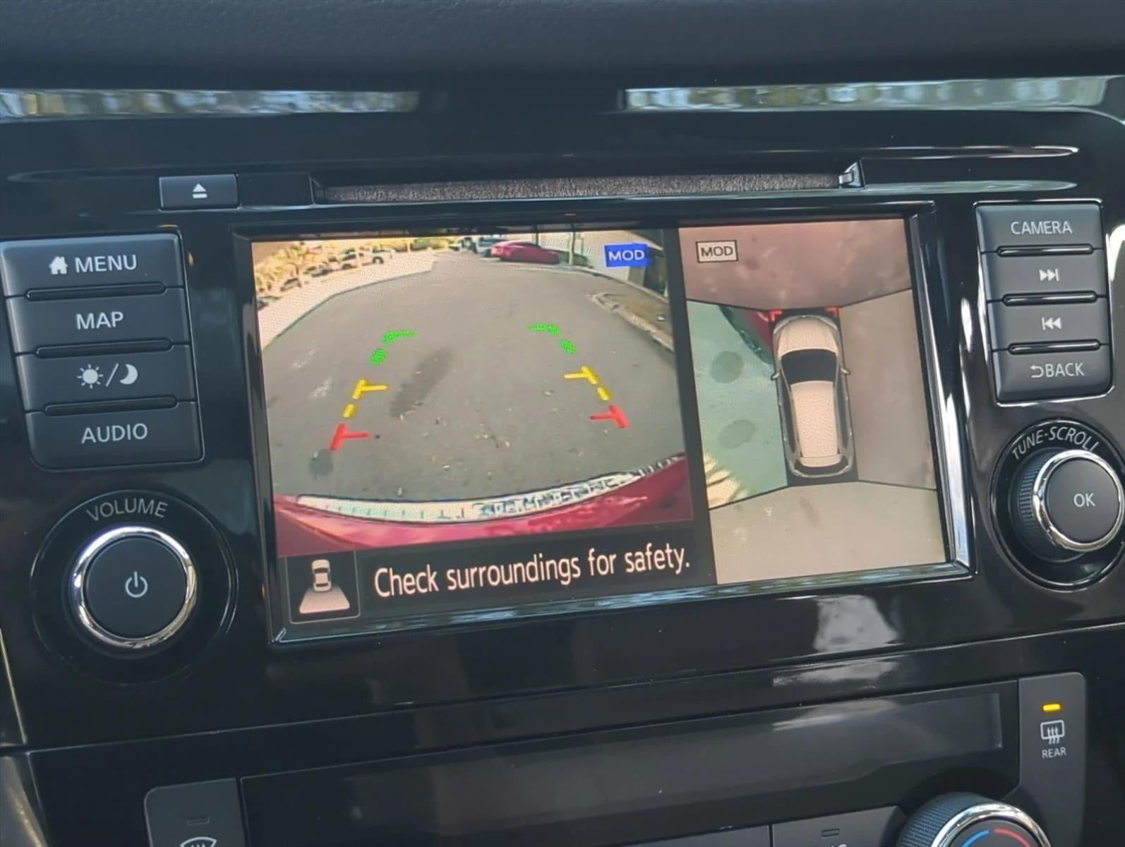 2019 Nissan Rogue FWD SL