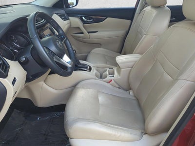 2019 Nissan Rogue FWD SL