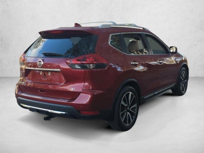 2019 Nissan Rogue FWD SL
