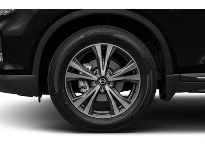 2019 Nissan Rogue FWD SL