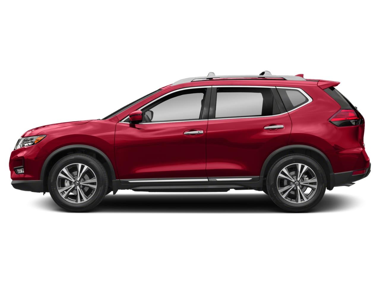 2019 Nissan Rogue FWD SL