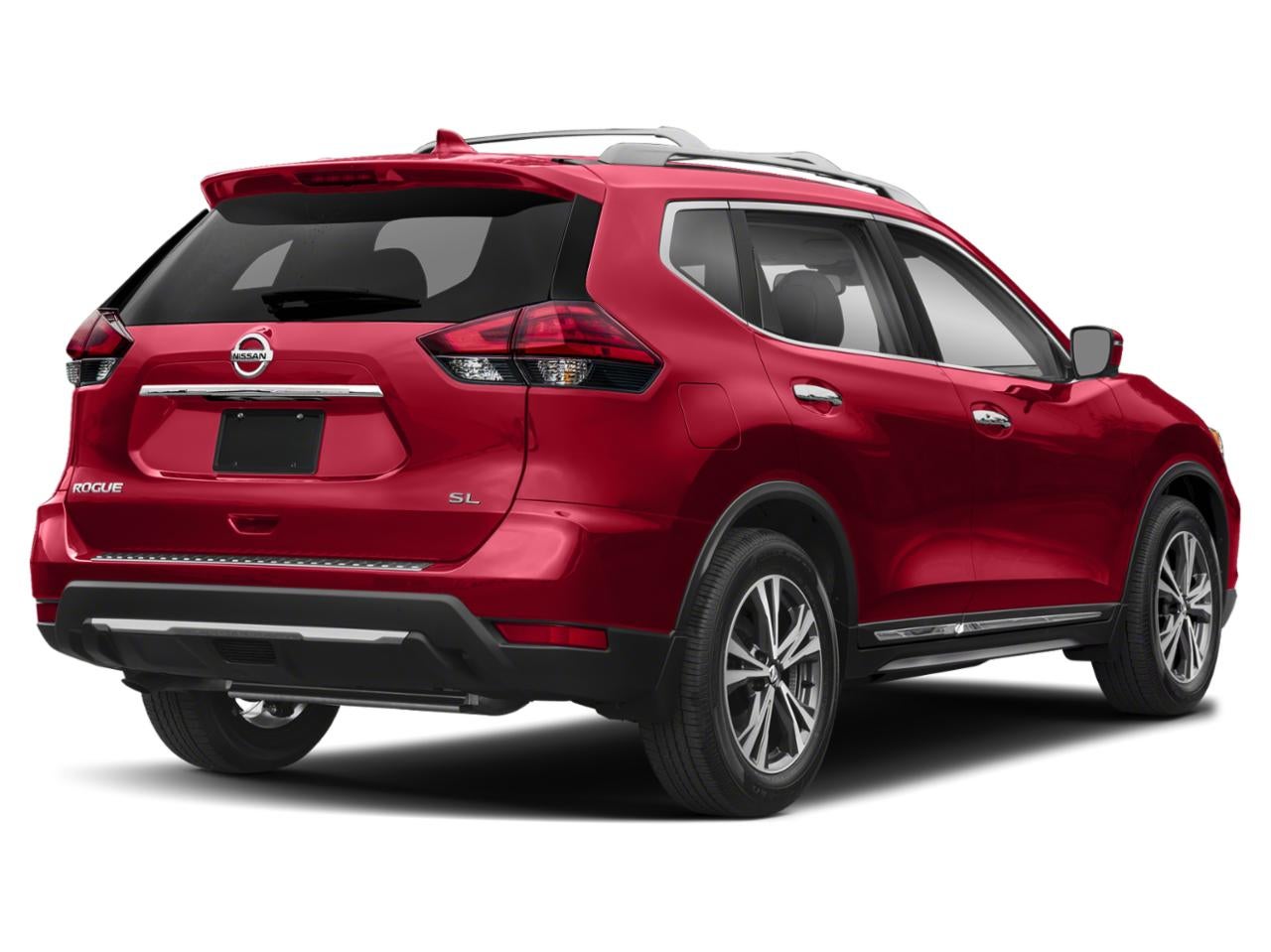 2019 Nissan Rogue FWD SL
