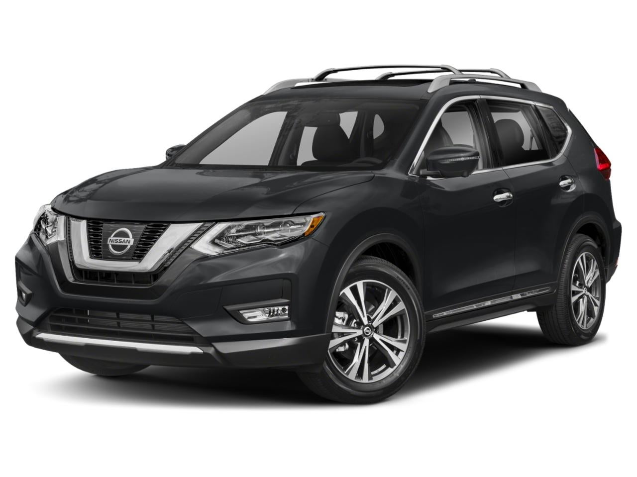 2019 Nissan Rogue FWD SL