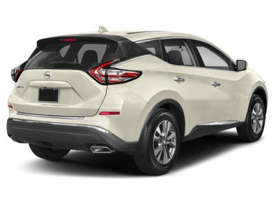 2018 Nissan Murano FWD S