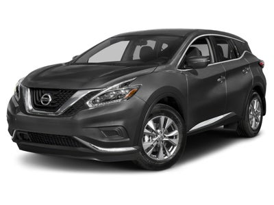 2018 Nissan Murano FWD S