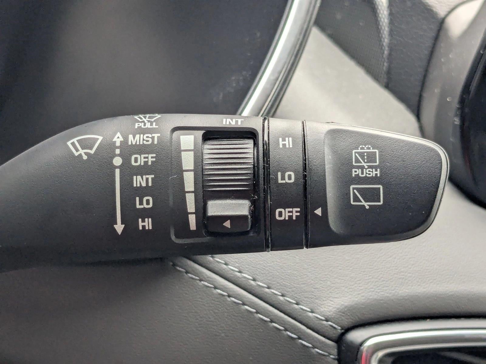 2021 Hyundai SANTA FE SEL FWD
