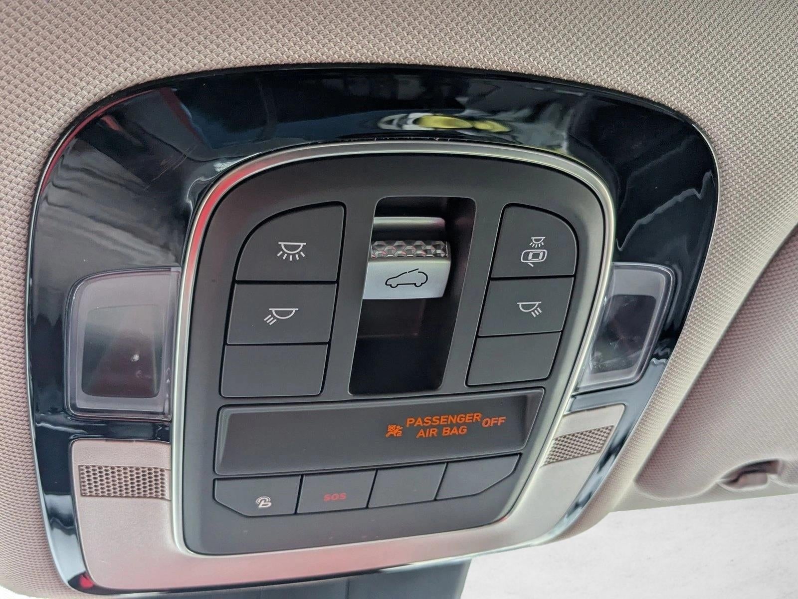 2021 Hyundai SANTA FE SEL FWD