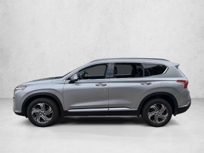 2021 Hyundai SANTA FE SEL FWD