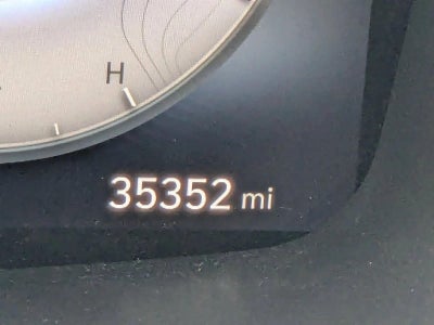 2021 Hyundai SANTA FE SEL FWD