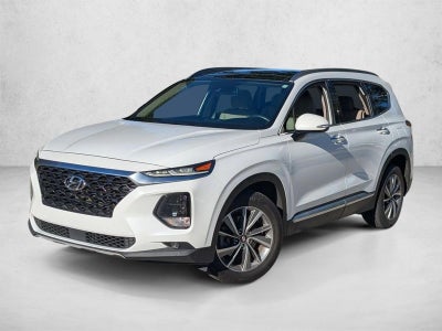 2019 Hyundai SANTA FE Limited 2.4L Auto FWD