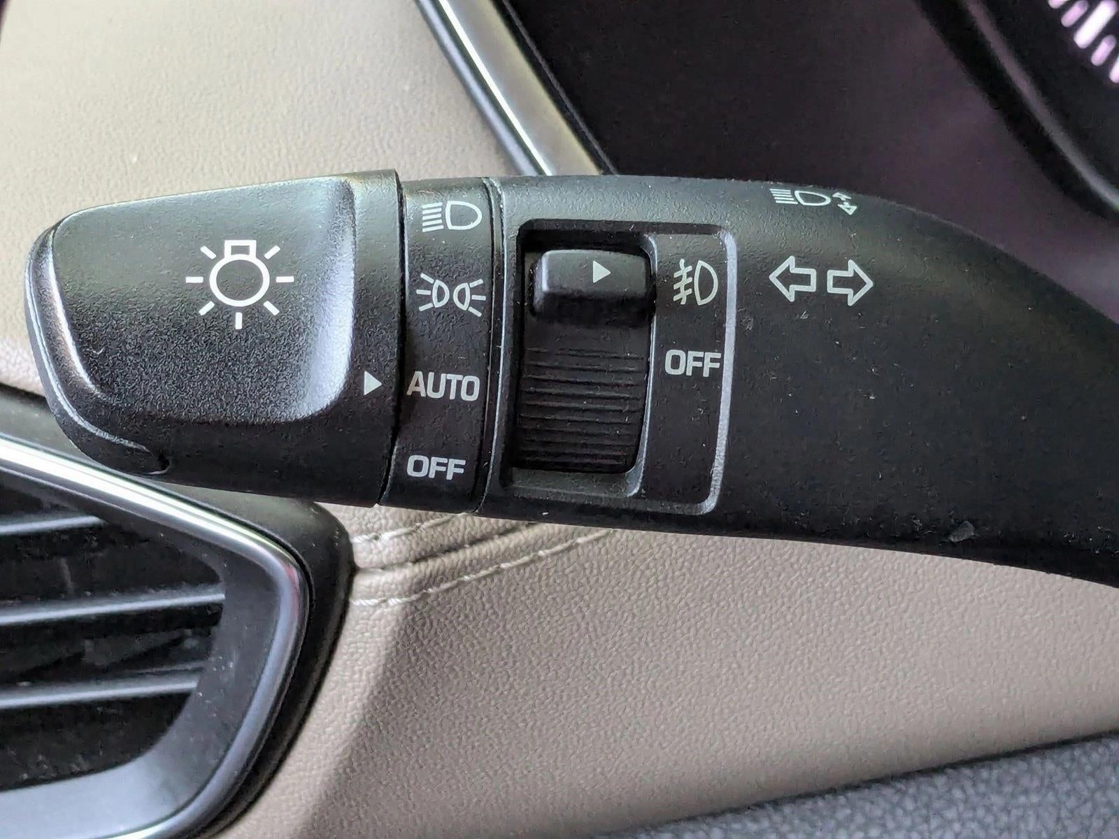 2019 Hyundai SANTA FE Limited 2.4L Auto FWD