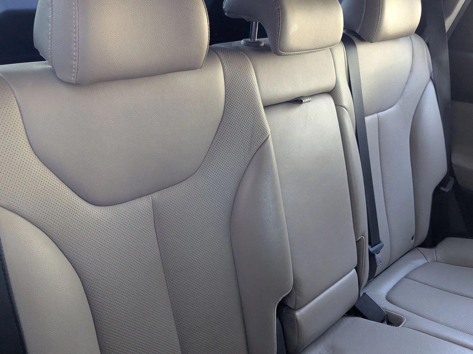 2019 Hyundai SANTA FE Limited 2.4L Auto FWD