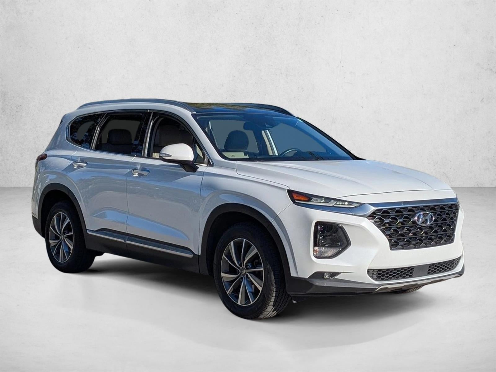 2019 Hyundai SANTA FE Limited 2.4L Auto FWD