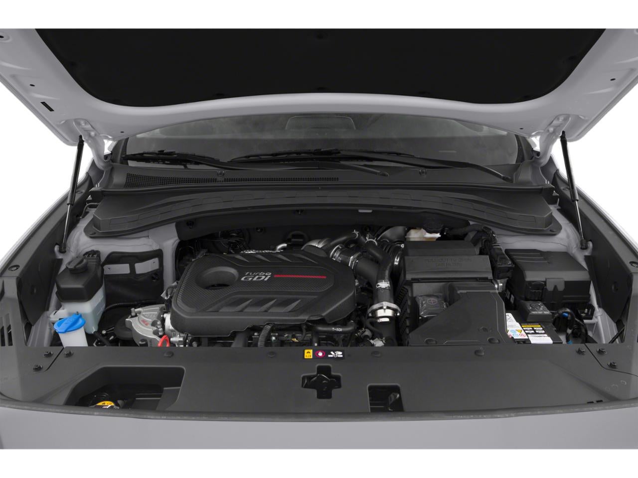 2019 Hyundai SANTA FE Limited 2.4L Auto FWD