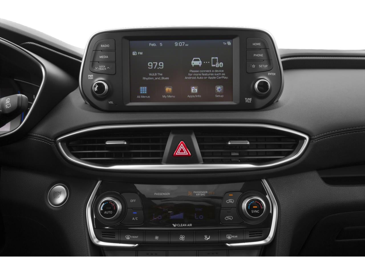 2019 Hyundai SANTA FE Limited 2.4L Auto FWD