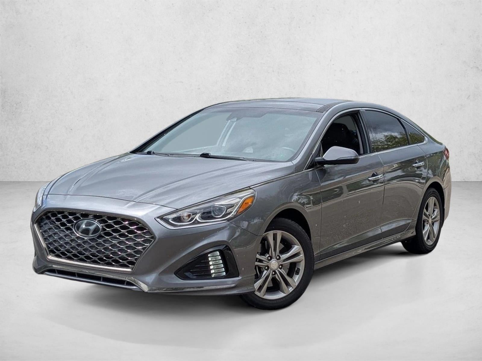 2019 Hyundai SONATA Limited 2.4L