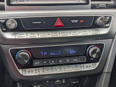 2019 Hyundai SONATA Limited 2.4L