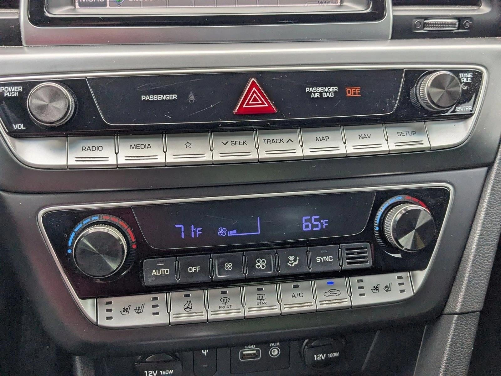 2019 Hyundai SONATA Limited 2.4L