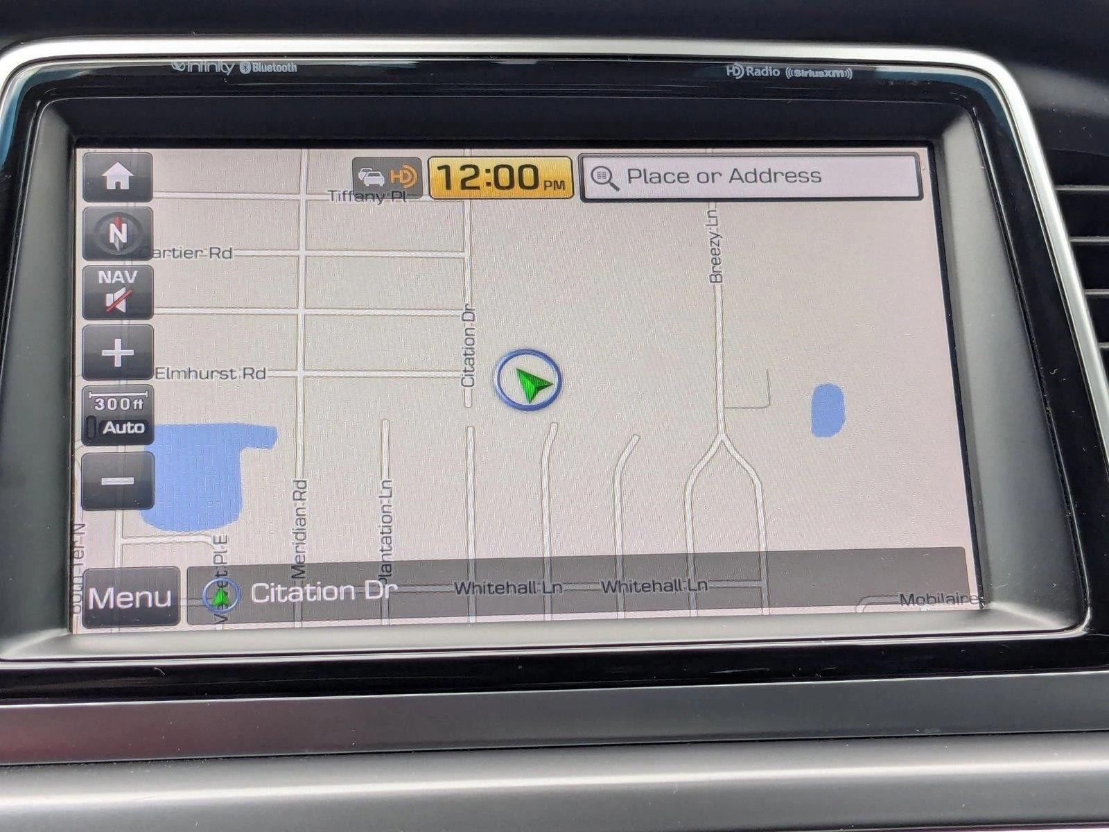 2019 Hyundai SONATA Limited 2.4L