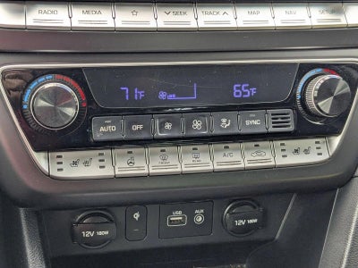 2019 Hyundai SONATA Limited 2.4L