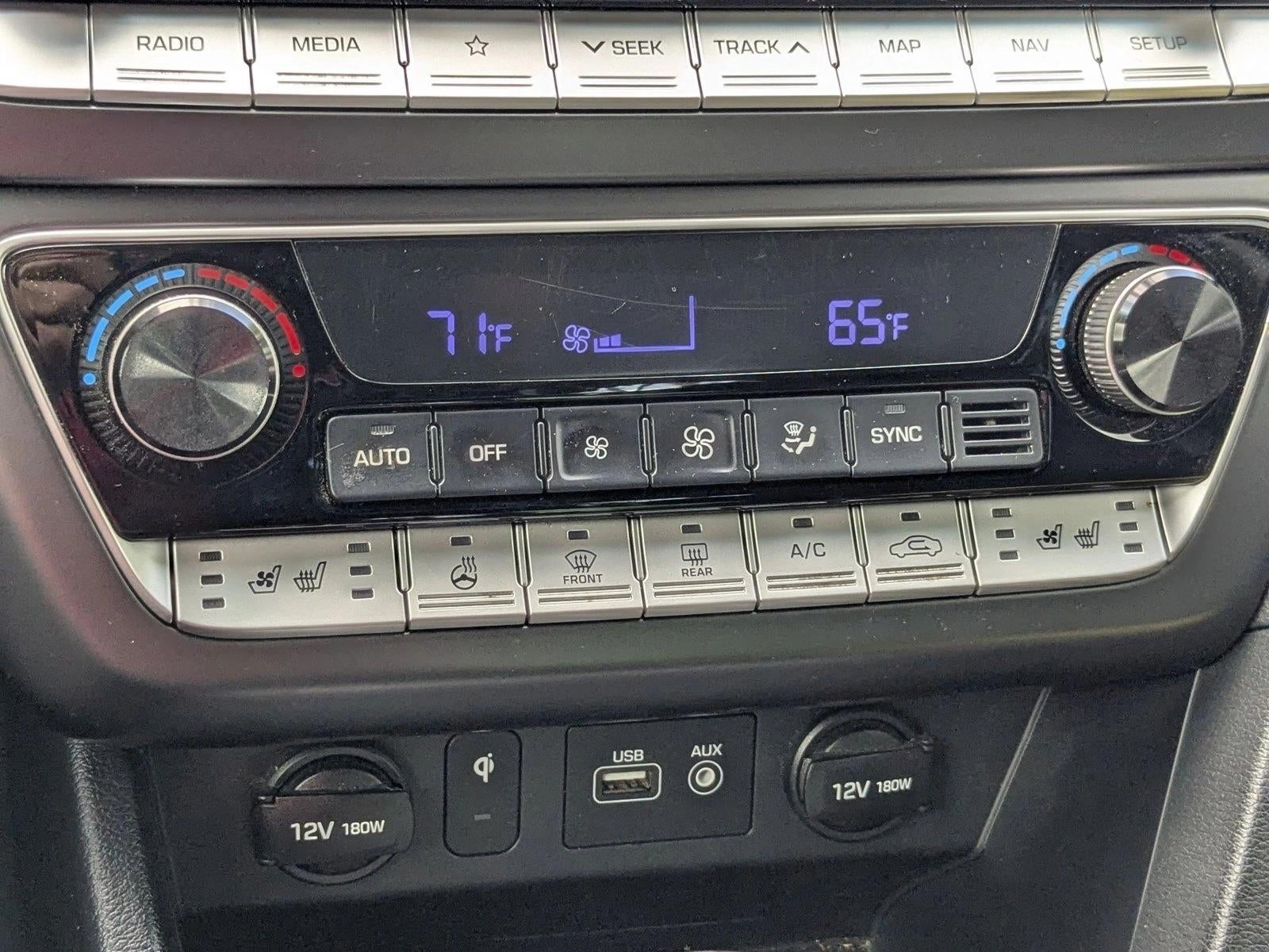 2019 Hyundai SONATA Limited 2.4L