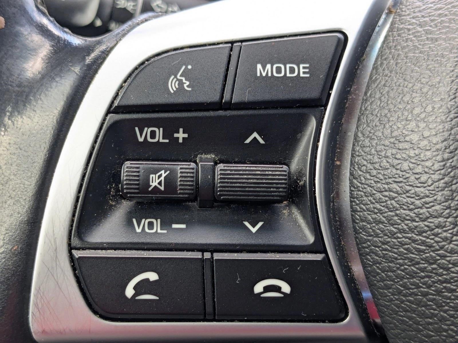 2019 Hyundai SONATA Limited 2.4L