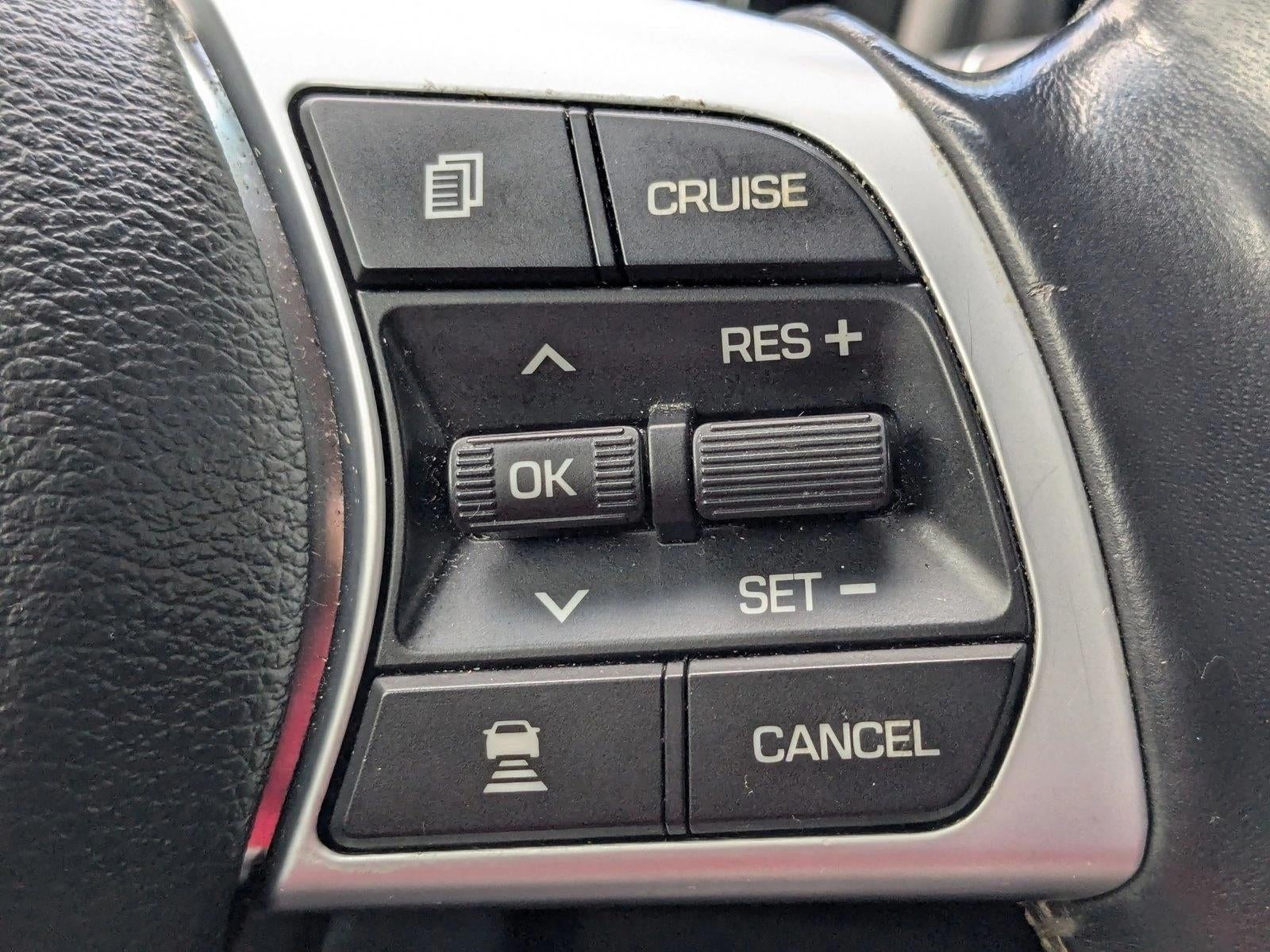 2019 Hyundai SONATA Limited 2.4L