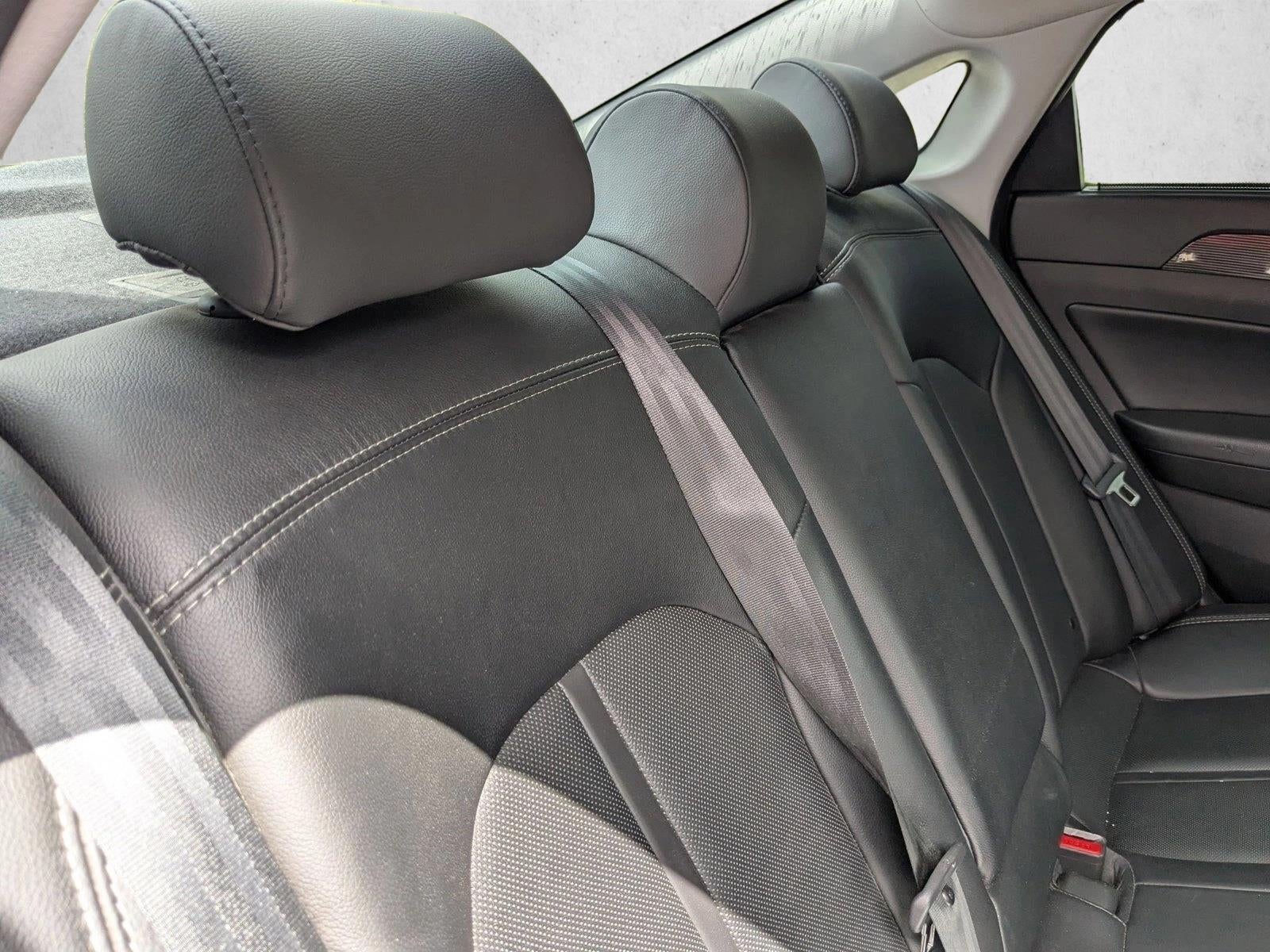 2019 Hyundai SONATA Limited 2.4L