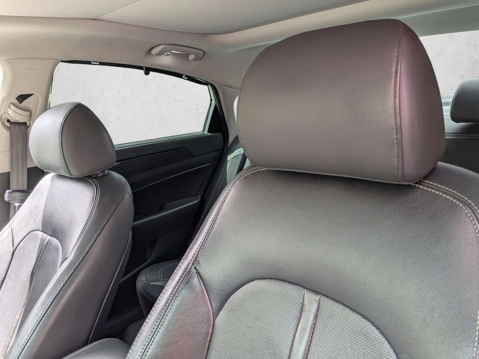 2019 Hyundai SONATA Limited 2.4L