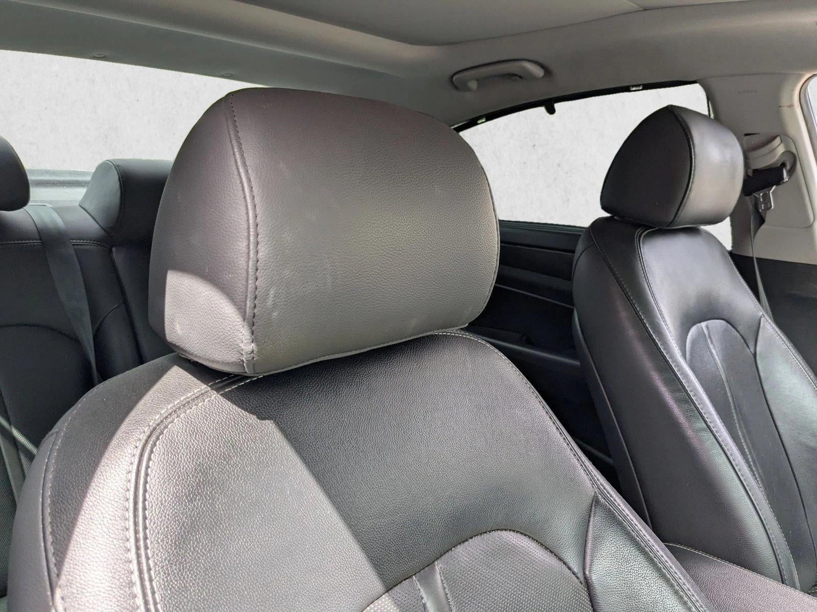 2019 Hyundai SONATA Limited 2.4L