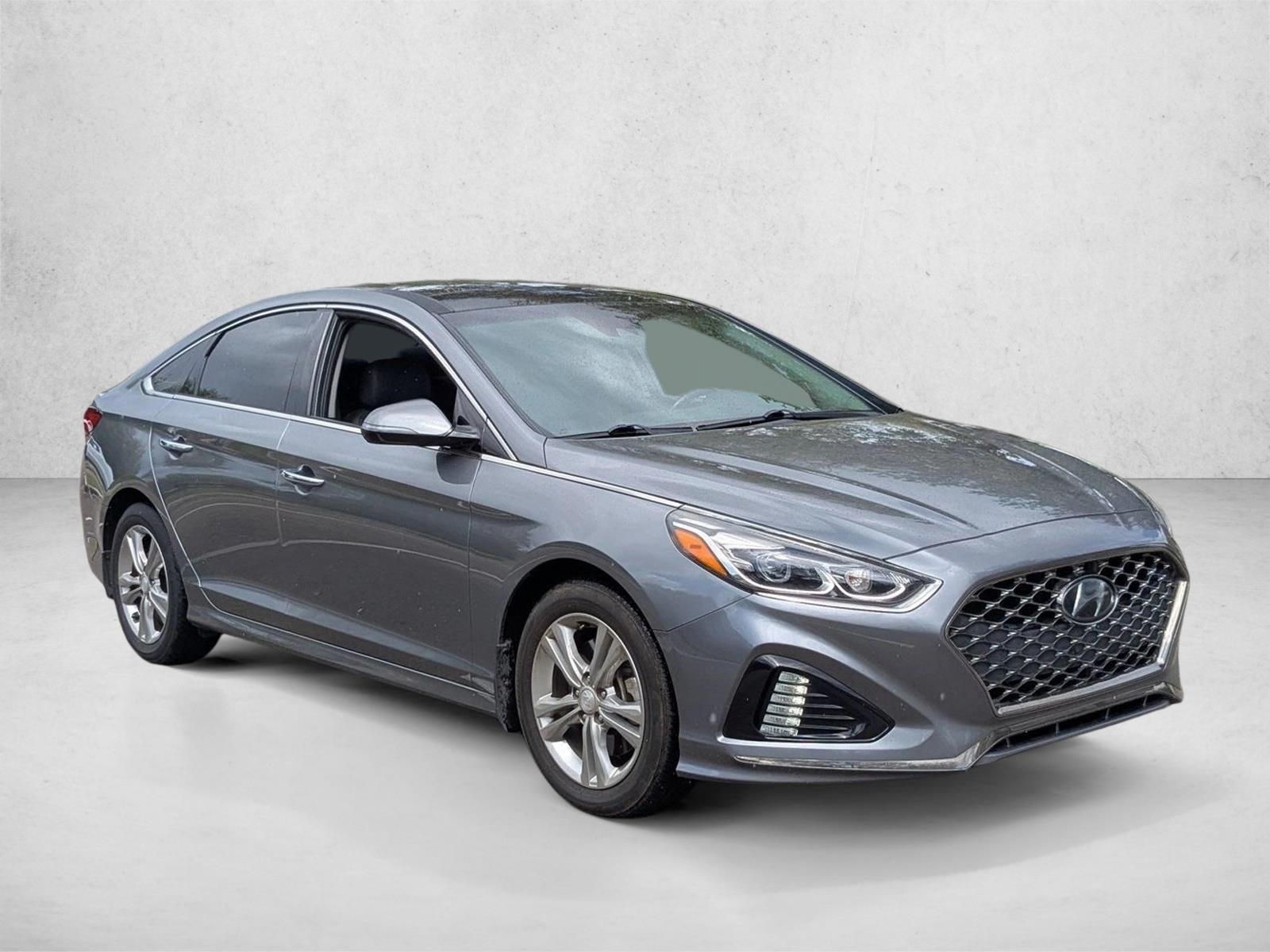 2019 Hyundai SONATA Limited 2.4L