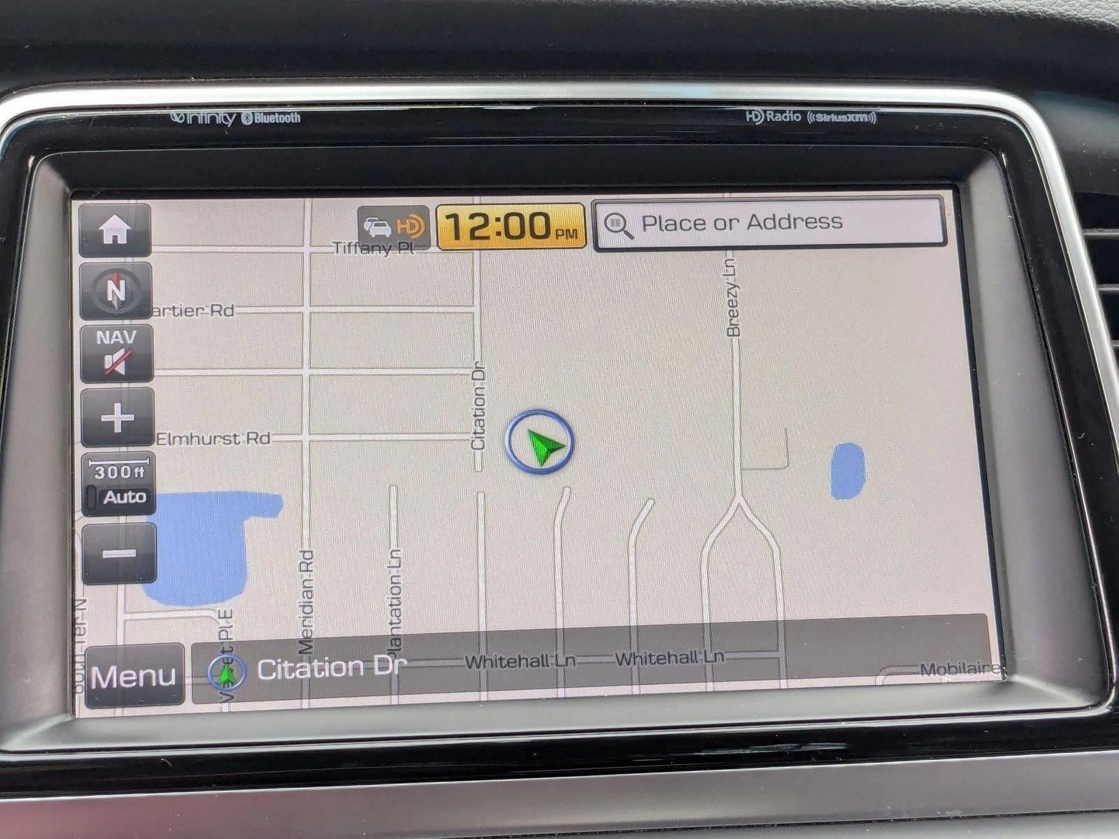 2019 Hyundai SONATA Limited 2.4L