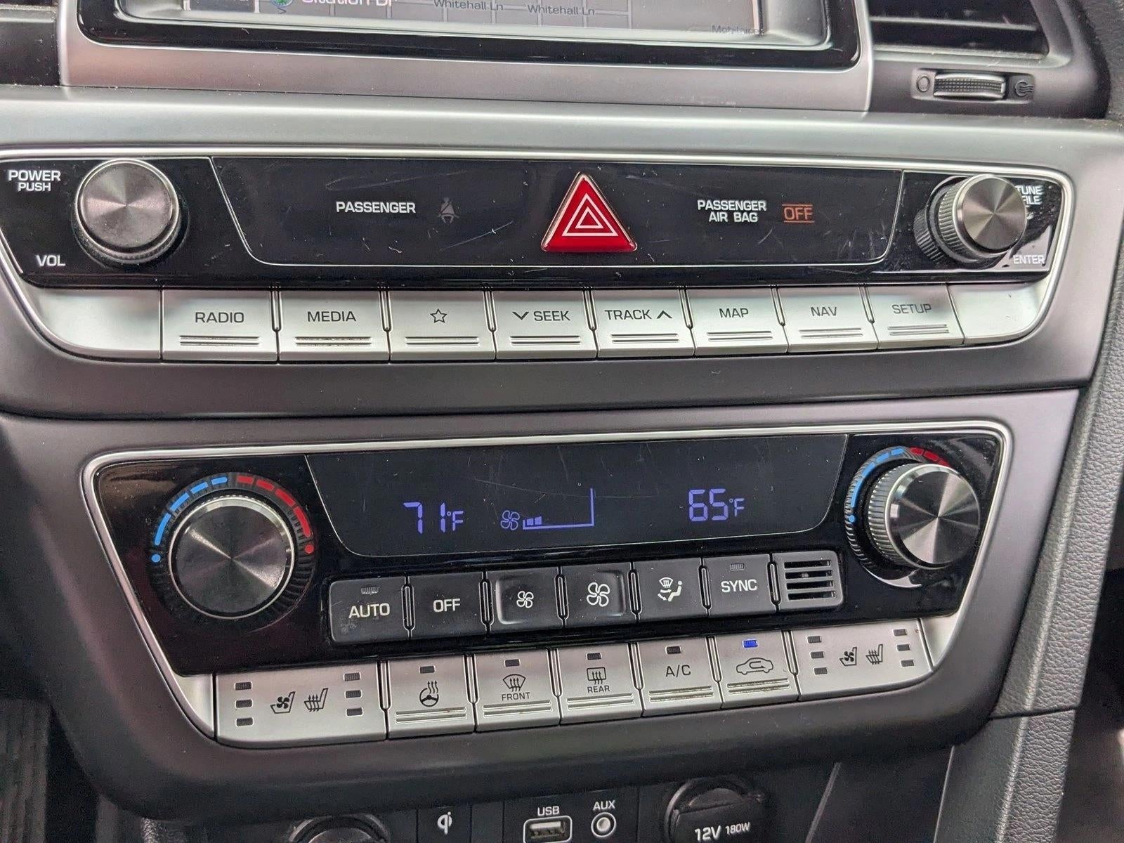 2019 Hyundai SONATA Limited 2.4L