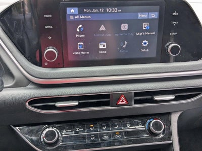 2022 Hyundai SONATA SE 2.5L