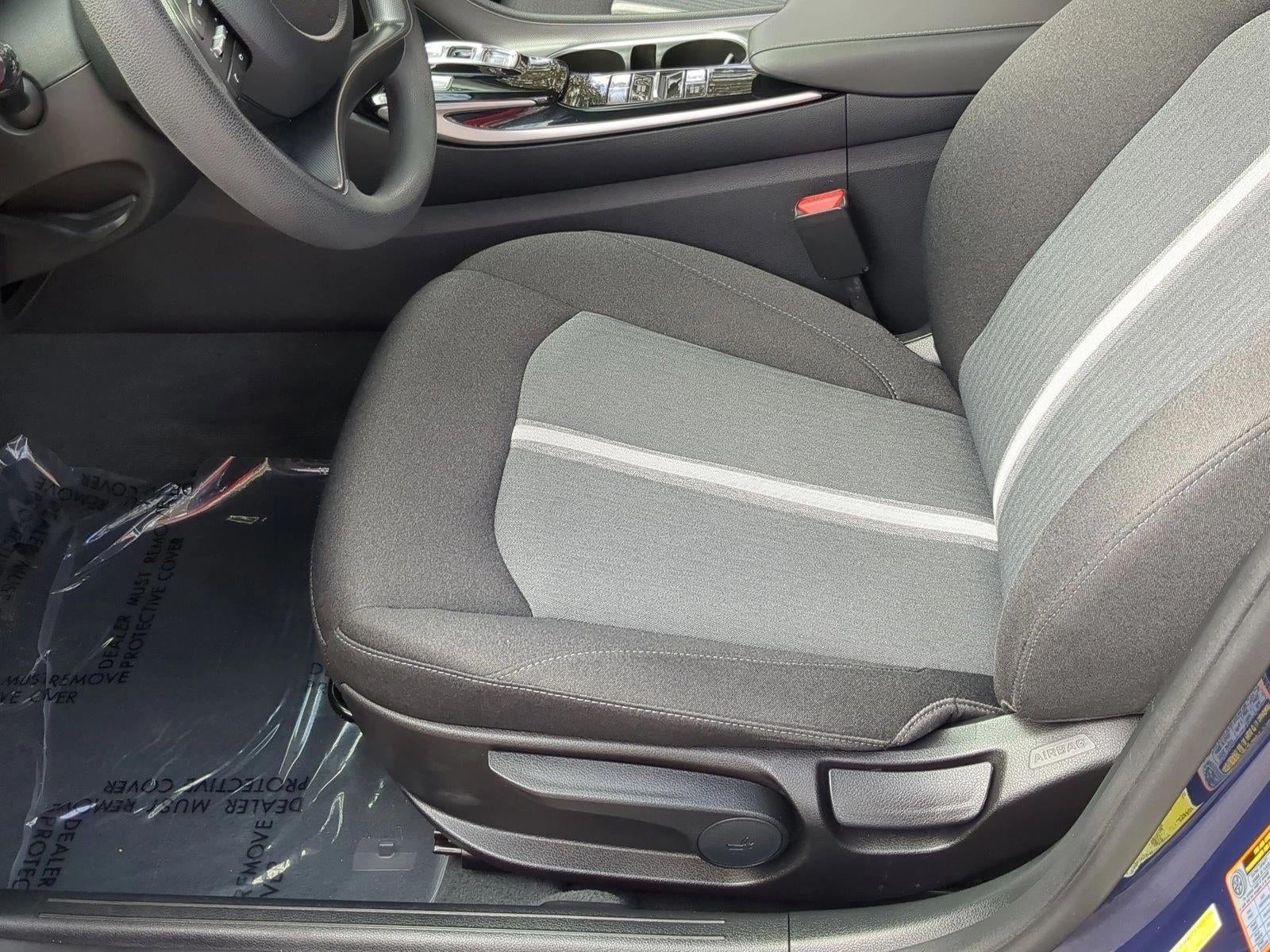 2022 Hyundai SONATA SE 2.5L