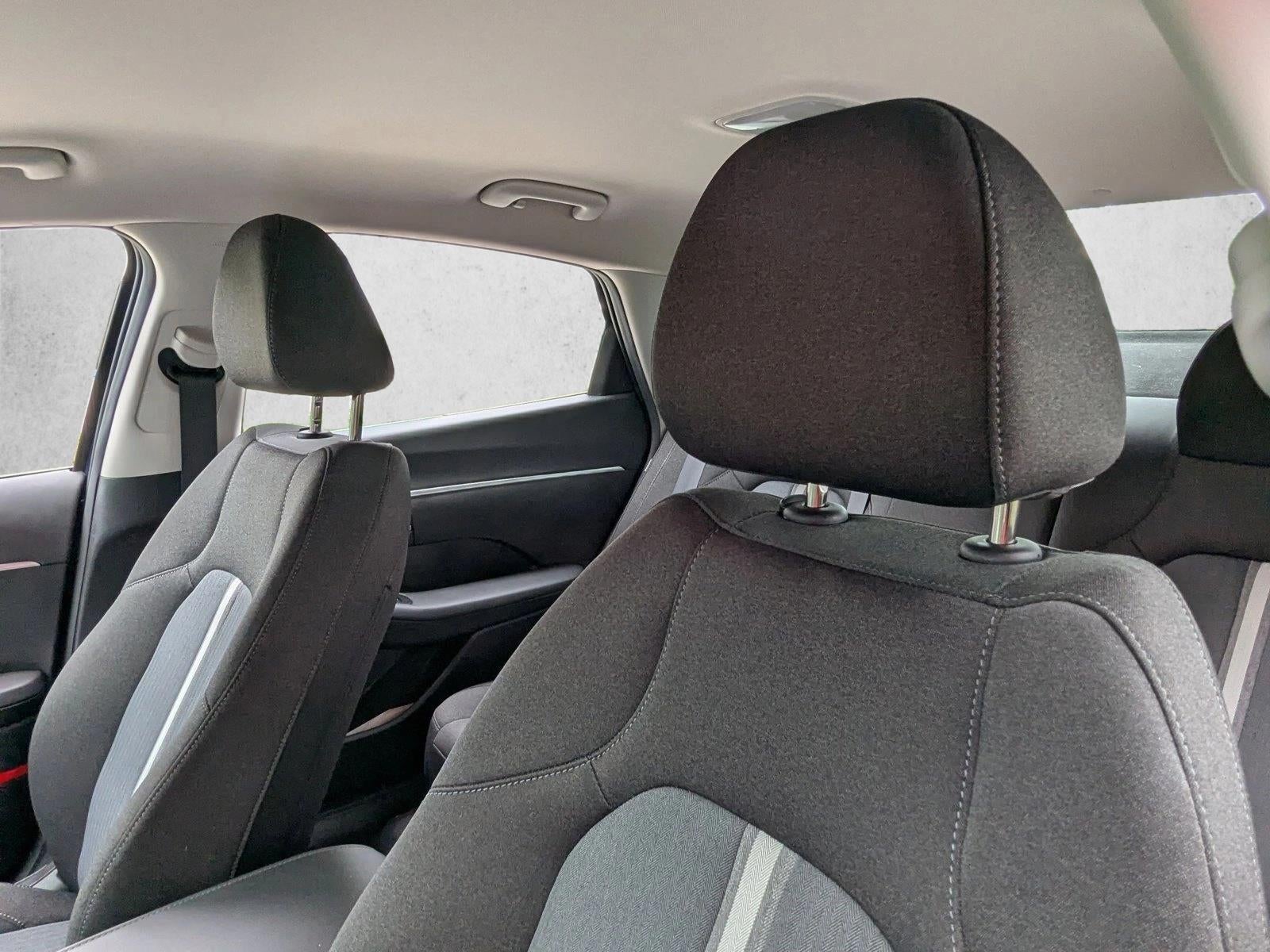 2022 Hyundai SONATA SE 2.5L