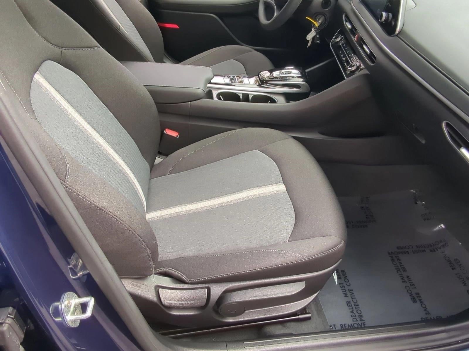 2022 Hyundai SONATA SE 2.5L