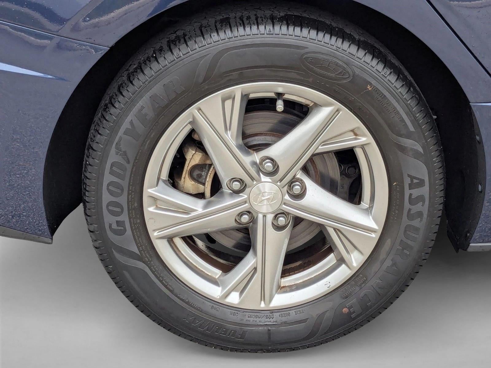 2022 Hyundai SONATA SE 2.5L