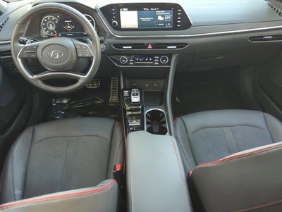 2021 Hyundai SONATA SEL Plus 1.6T