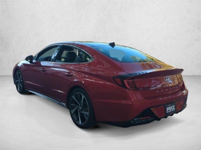 2021 Hyundai SONATA SEL Plus 1.6T