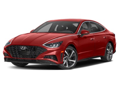 2021 Hyundai SONATA SEL Plus 1.6T