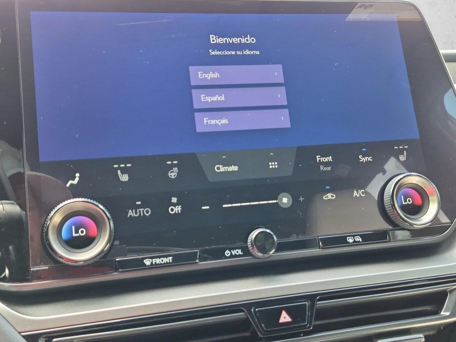 2024 Lexus TX 350 FWD