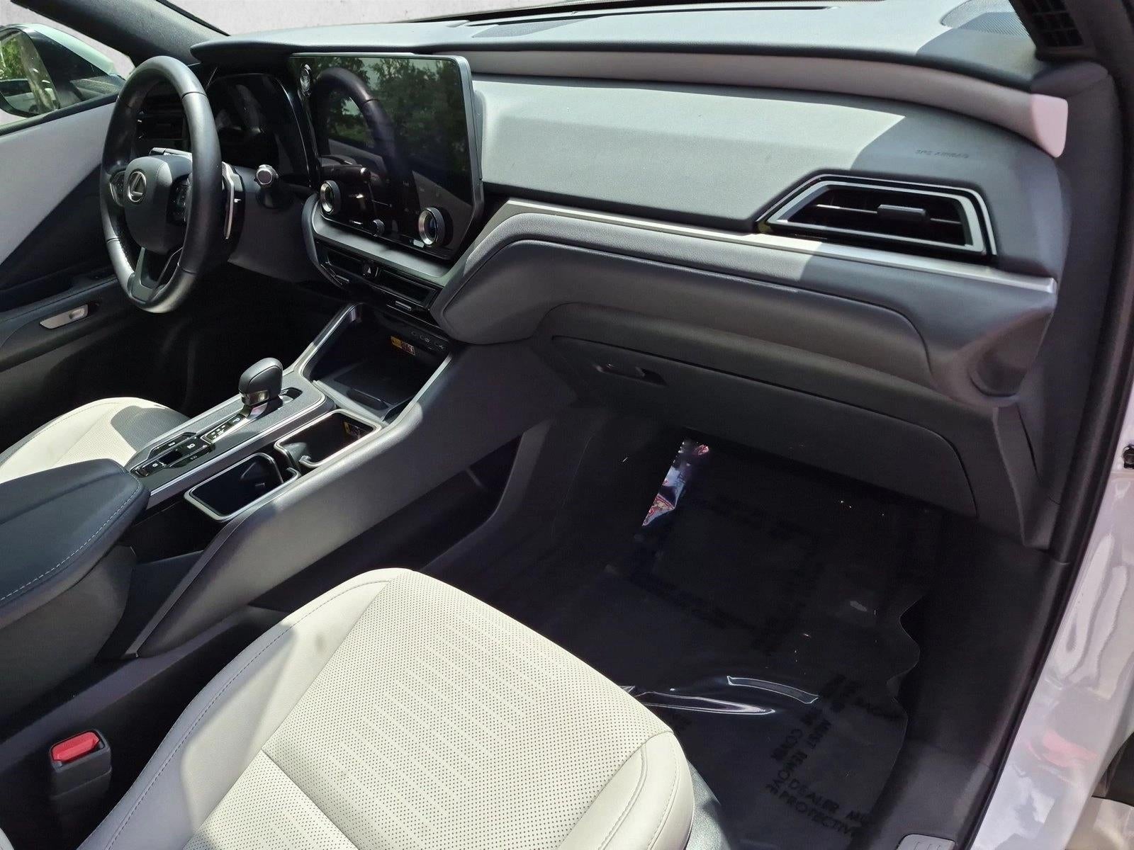 2024 Lexus TX 350 FWD