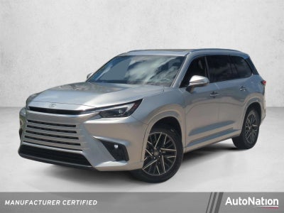 2025 Lexus TX 350 Premium AWD
