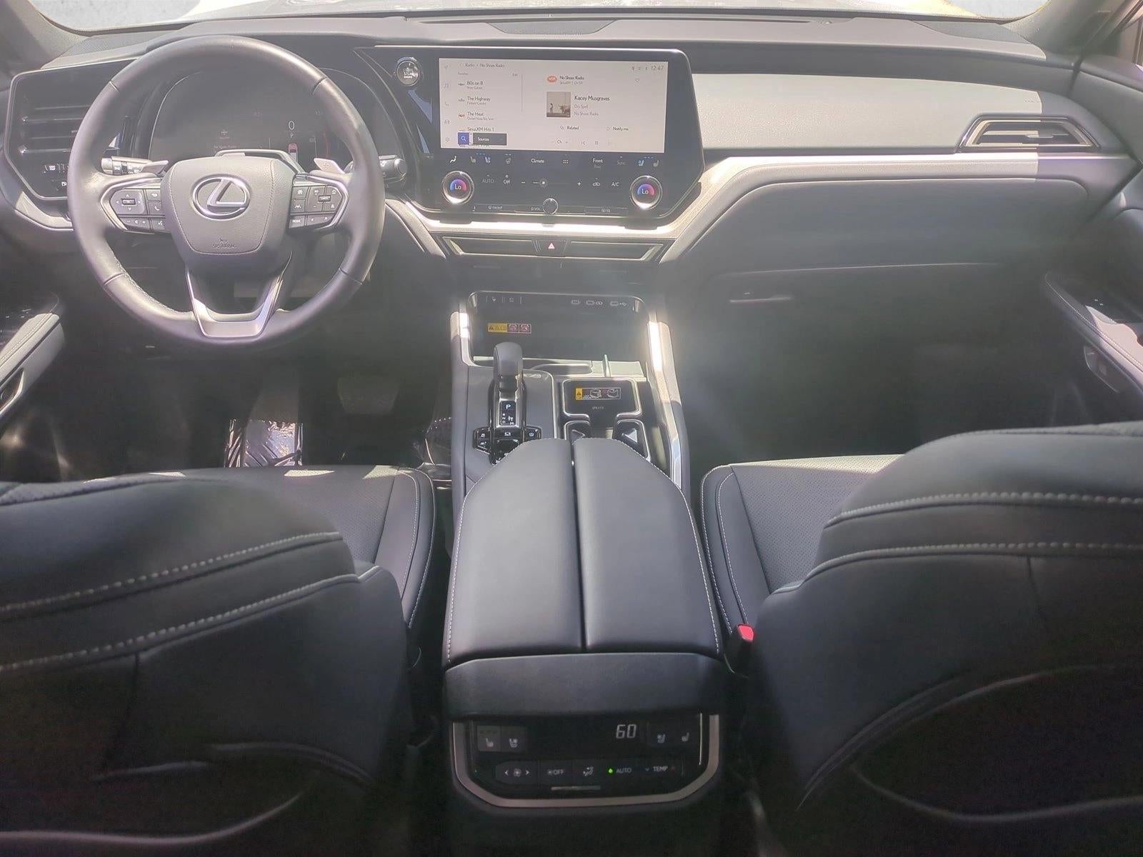2025 Lexus TX 350 Premium AWD