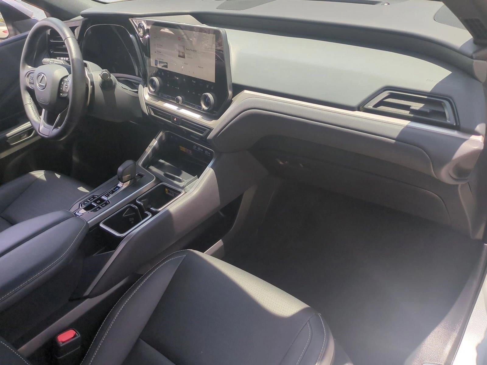 2025 Lexus TX 350 Premium AWD