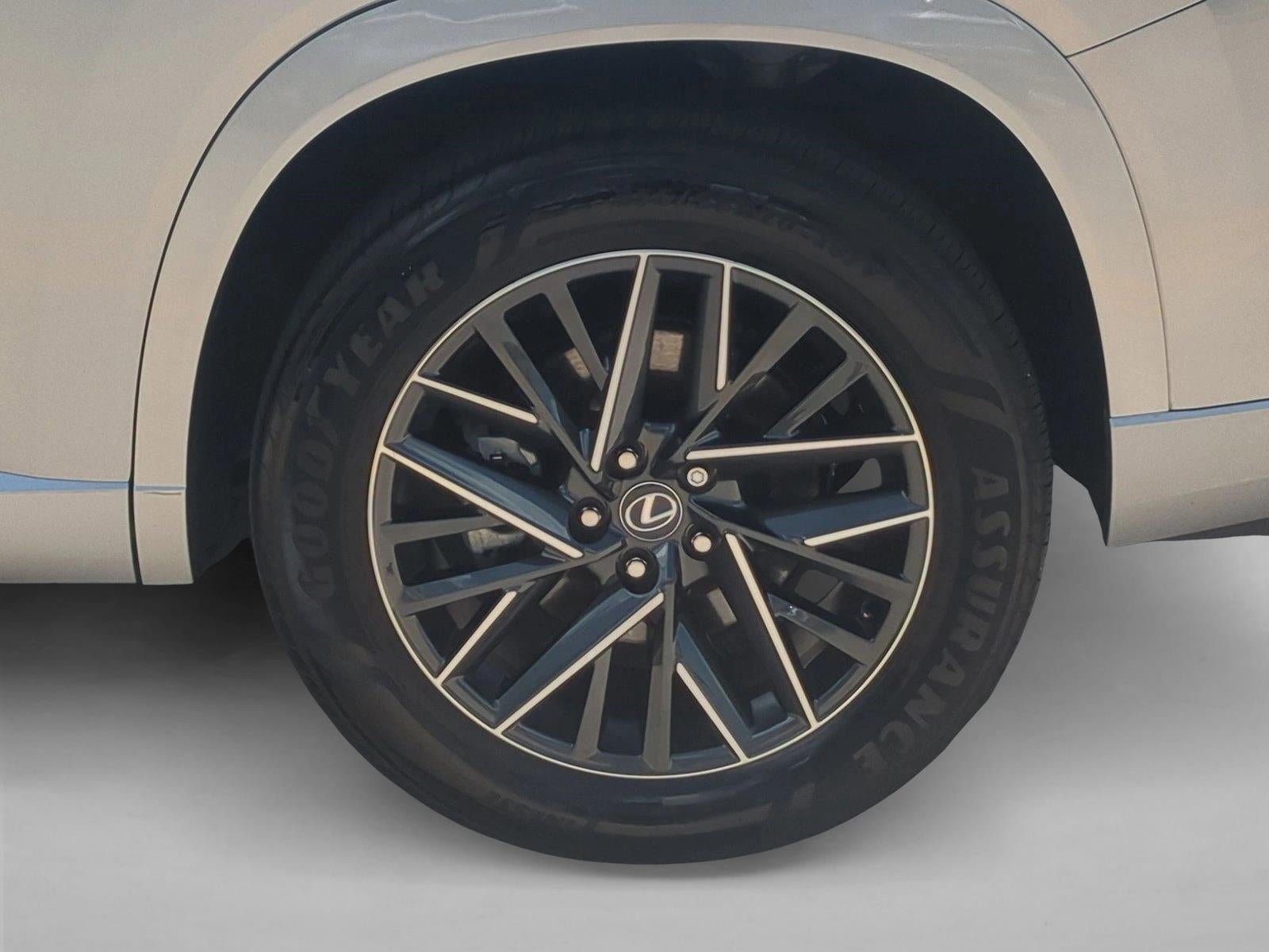 2025 Lexus TX 350 Premium AWD